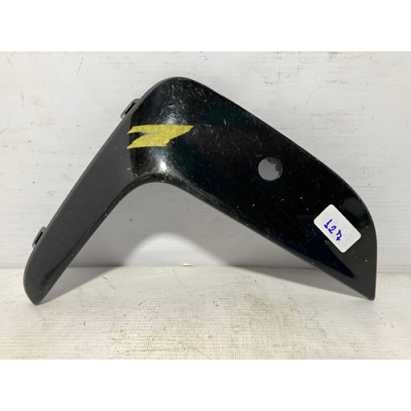 Moldura Milha Bmw 320 330 M Sport 2020 2021 2022 L.d Origin Preto Direito