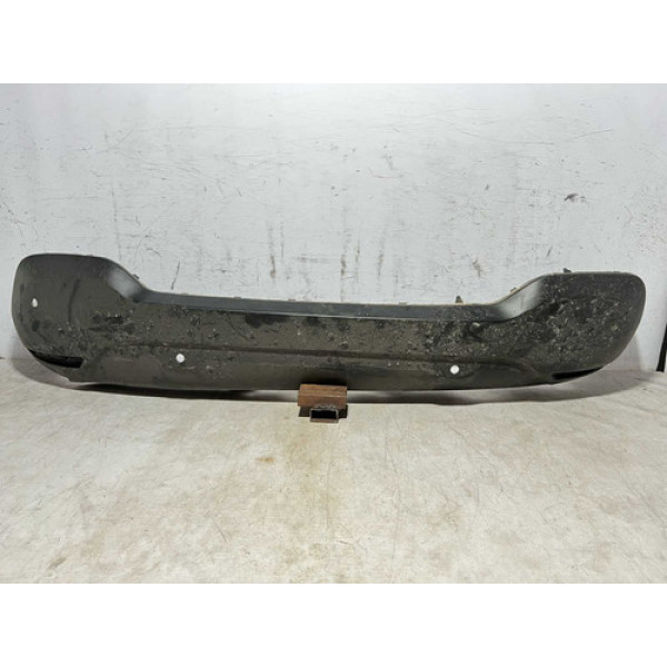 Spoiler Traseiro Citroen C4 Cactus 2019 2020 2021 / Original Preto