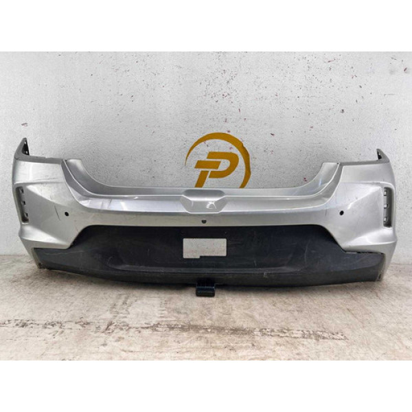 Parachoque Traseiro Onix Hatch 2020 2021 2022 2023 Original 