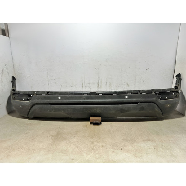 Spoiler Traseiro Hyundai Creta 2020 2021 / Original Preto