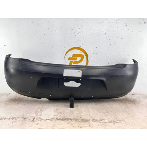 Parachoque Traseiro Vw Crossfox 2007 2008 2009 2010 Original