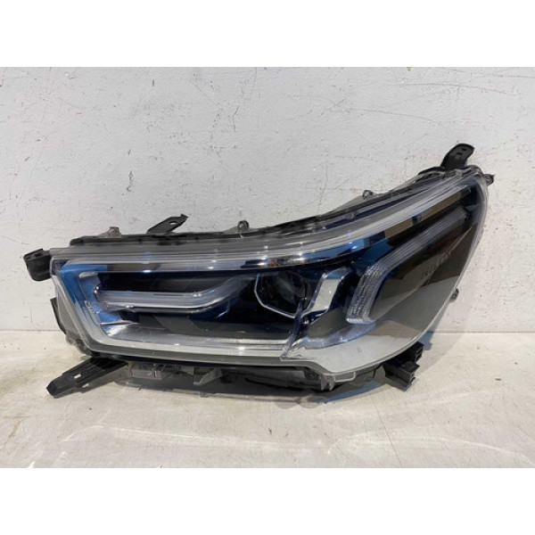 Farol Toyota Hilux Full Led 2022 2023 2024 L.e Original Esquerdo/motorista