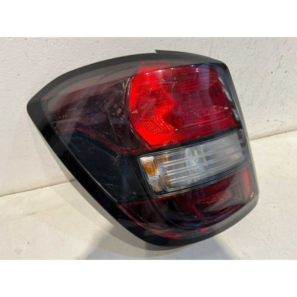 Lanterna Gm Spin L.d 2012 2013 2014 2015 2016 2017 / Origina Direito/passageiro Vermelho