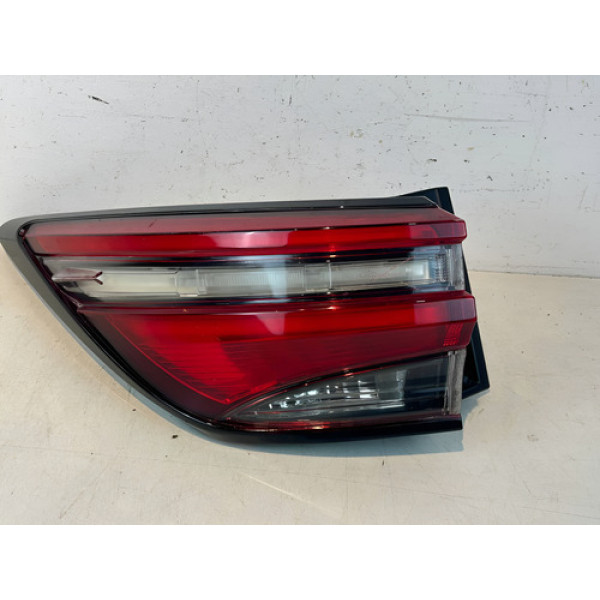 Lanterna Toyota Sw4 2022 2023 2024 2025 L.e Original Esquerdo/motorista Vermelho