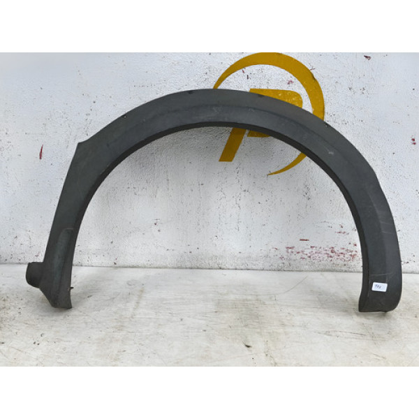 Moldura Paralama L.d Fiat Idea 2007 2008 2009 2010 / Origin