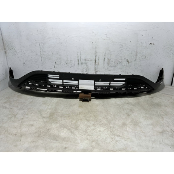 Spoiler Dianteiro Chery Tiggo 5x Pro 2020 2021 A 2023 Orig  Preto