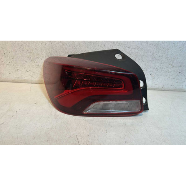 Lanterna Gm Onix Hatch Led 2020 2021 2022 2023 L.e Original Esquerdo/motorista Vermelho