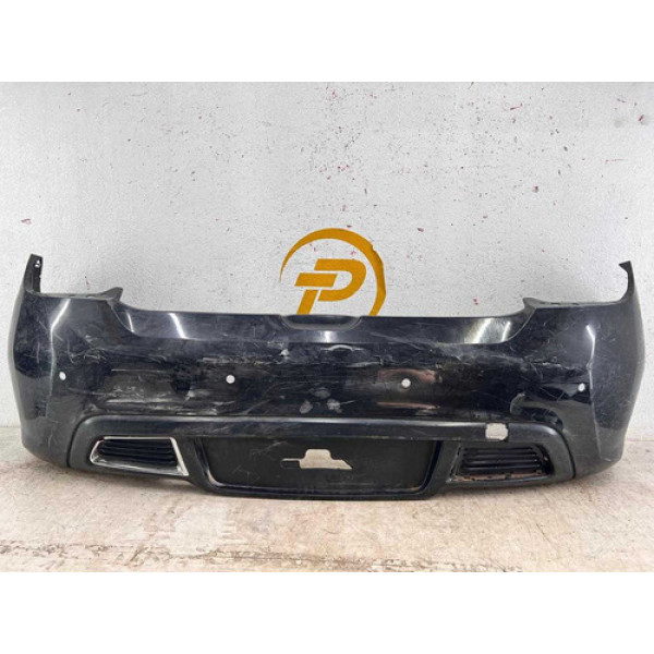 Parachoque Traseiro Peugeot 308 2013 2014 2015 2016 / Origin