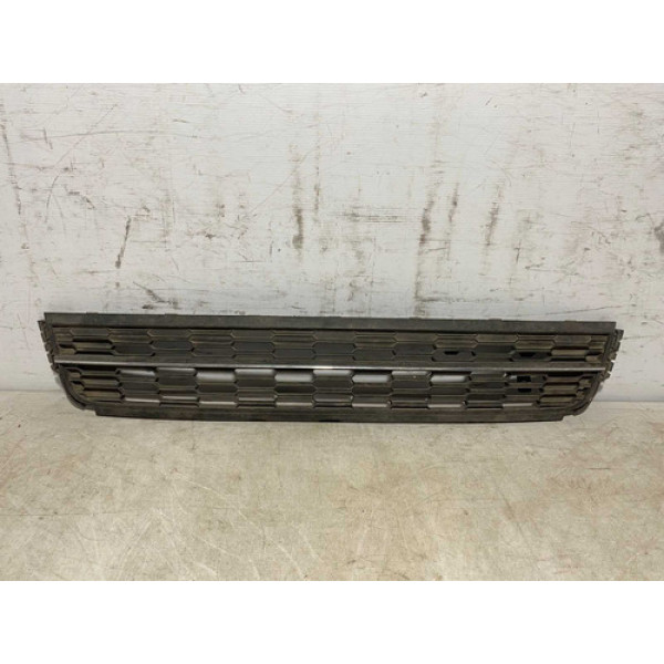 Grade Inferior Vw Fox 2011 2012 2013 2014 Original Preto Fosco