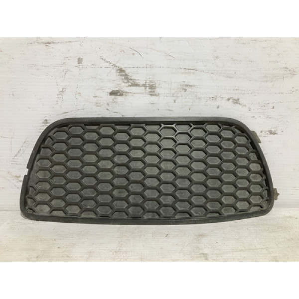 Moldura Milha Palio Sapao 2005 2006 2007 2008 L.d Original Cinza Direito