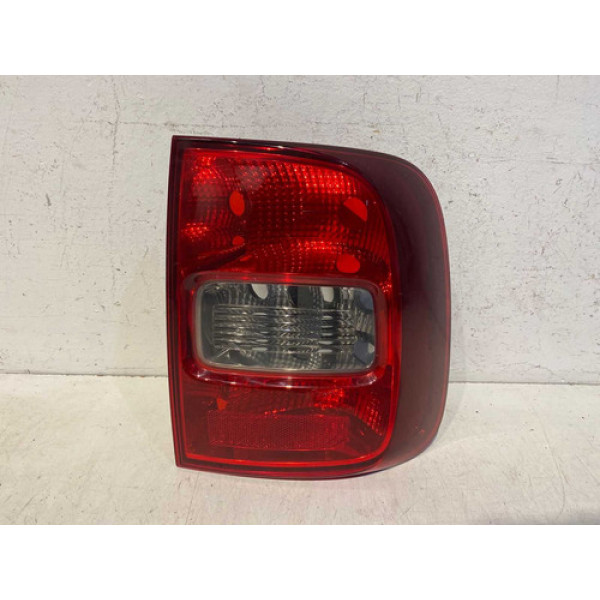 Lanterna Vw Saveiro G5 G6 2009 2010 2011 2012 A 2016 L.d Ori Direito/passageiro Vermelho
