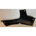 Aplique Parachoque Dianteiro Peugeot 3008 2016/2020 L.d Preto