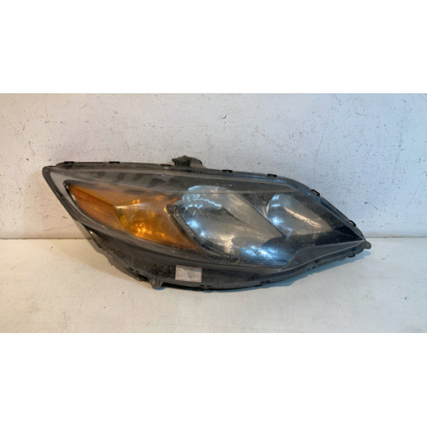 Farol Honda Civic Si 2014 2015 2016 L.d Original Direito/passageiro