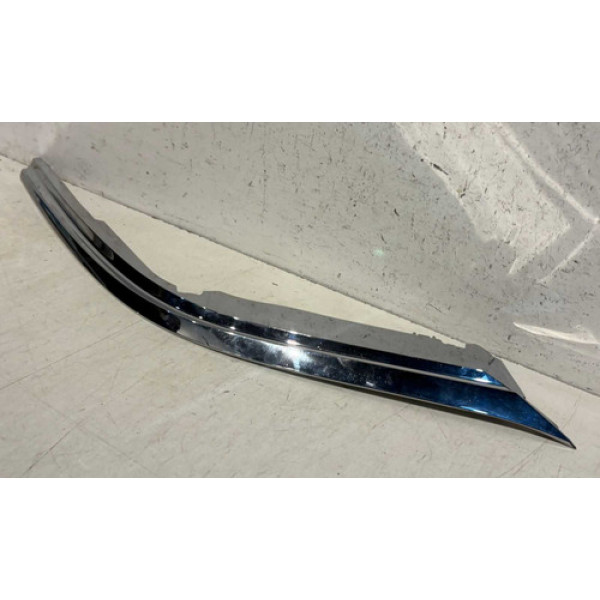 Friso Farol Toyota Sw4 L.d 2016  2017 2018 A 2020 Cromado