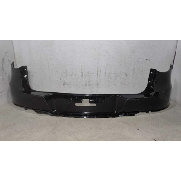 Parachoque Traseiro Vw Tiguan 2009/2010 Usado Original