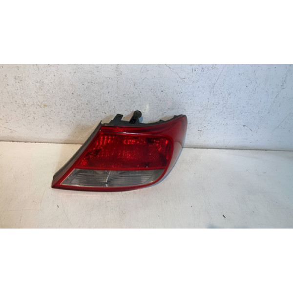 Lanterna Vw Gol G5 L.d 2009 2010 2011 / Original  Direito/passageiro Vermelho