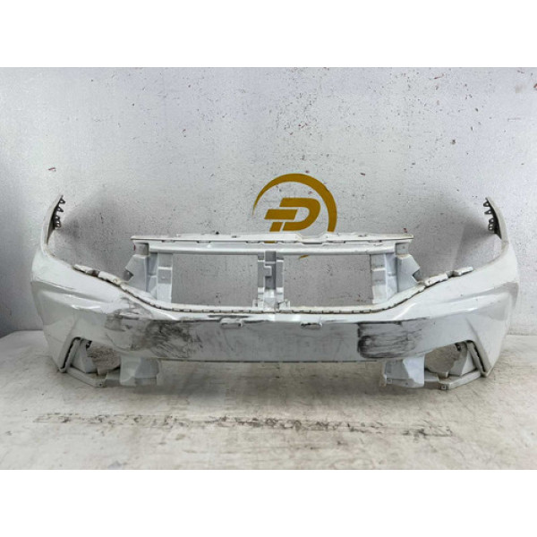 Parachoque Fiat Argo 2023 2024 2025 / Original Branco