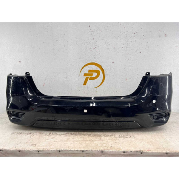 Parachoque Traseiro Nissan Sentra 2017 2018 2019 / Original