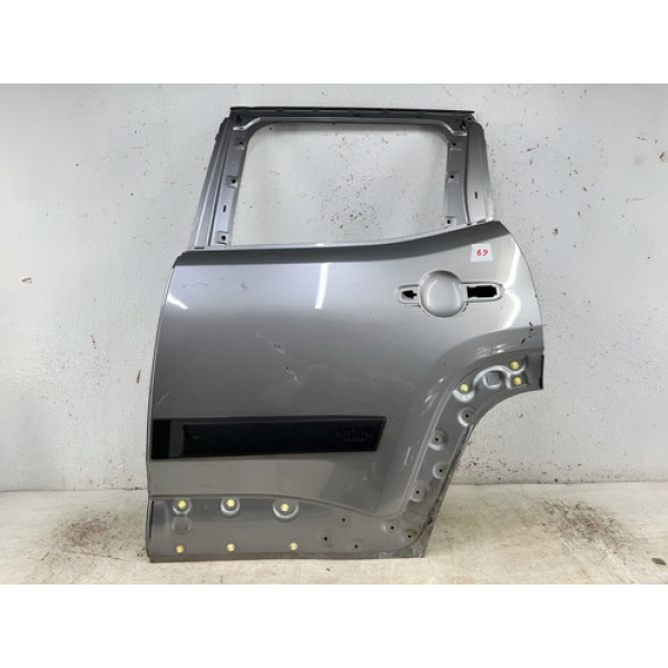 Porta Traseira Renegade 2015 2016 2017 A 2024 L.e Original Traseira Esquerdo Cinza