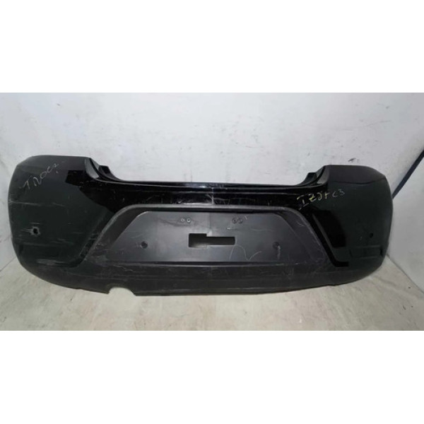 Parachoque Traseiro Chevrolet Onix 2016 2017 2018 2019 Usado