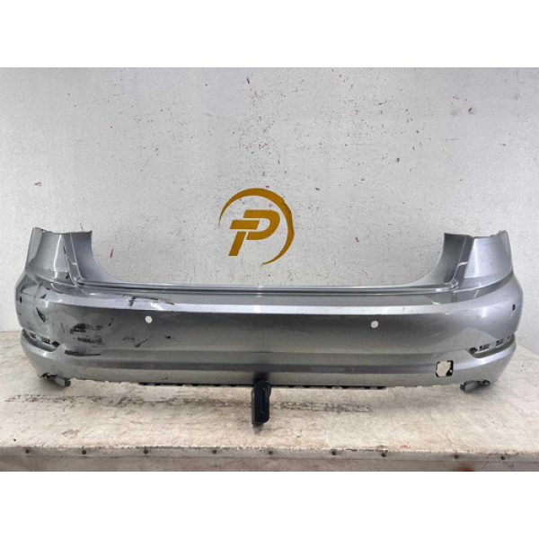 Parachoque Traseiro Vw Jetta R Line/gli 2019 2020 2021 / Ori