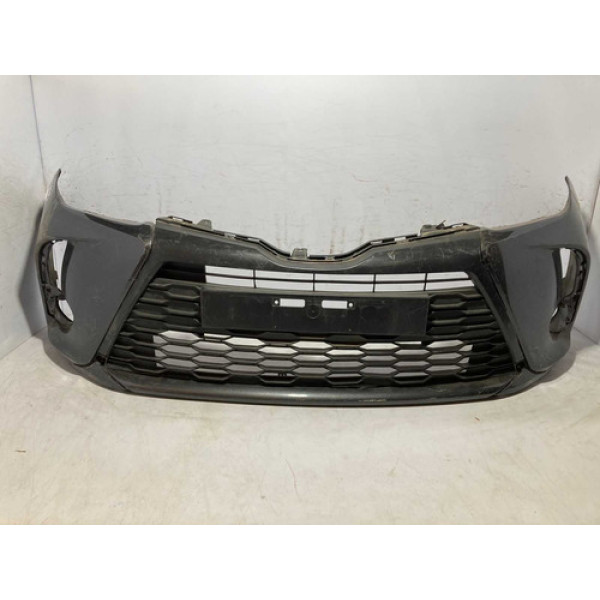 Parachoque Toyota Yaris 2022 2023 2024 Original  Cinza