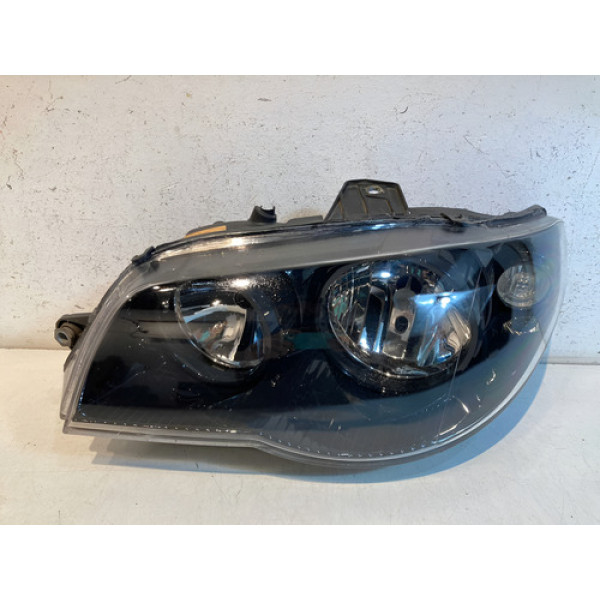 Farol Siena Strada Palio Sapão 2005 2006 2007 A 2021 L.e Ori Esquerdo/motorista