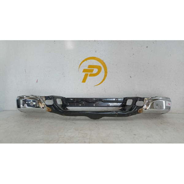 Parachoque Traseiro Gm S10 C/furo 2012 2013 2014 A 2023 / Or