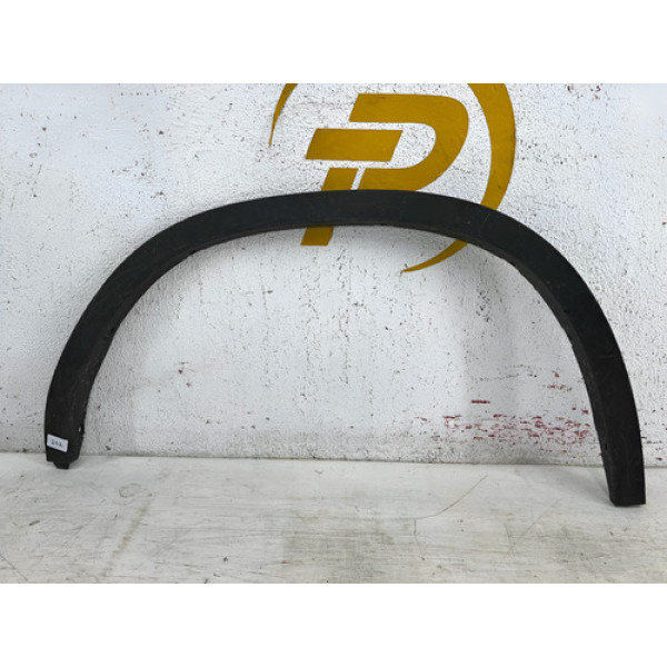 Moldura Paralama Traseiro Bmw X3 L.d 2011 2012 A 2014 / Orig Preto