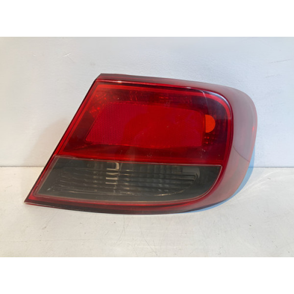 Lanterna Volkswagen Gol G5 Fume L.d 2009 A 2012 / Original Direito Vermelho