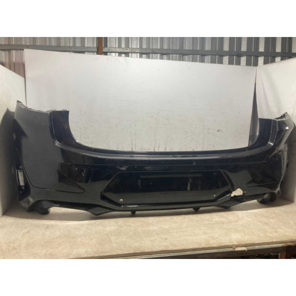 Parachoque Traseiro Bmw X4 M Sport 2020 2021 2022 Original