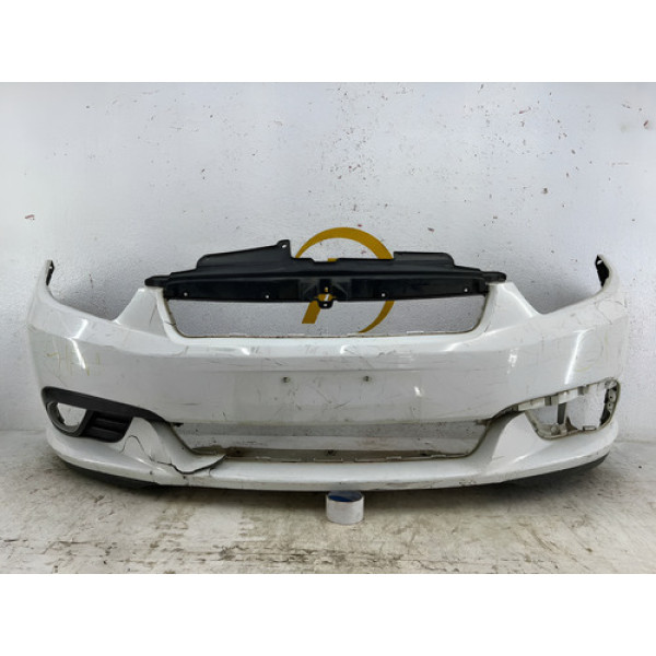 Parachoque Fiat Grand Siena 2012 2013 2014 2015 Original Branco