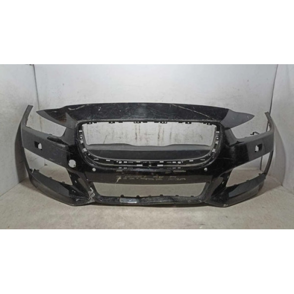 Parachoque Dianteiro Jaguar Xe R-sport 2015 2016 2017 Preto