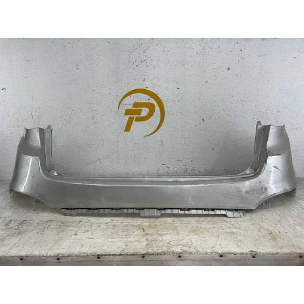 Parachoque Traseiro Ix35 2010 2011 2012 2013 2014 2015 2016