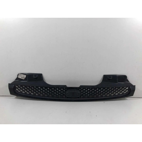 Grade Superior Ford Fiesta 2003 2004 2005 2006 Original Preto Brilhante