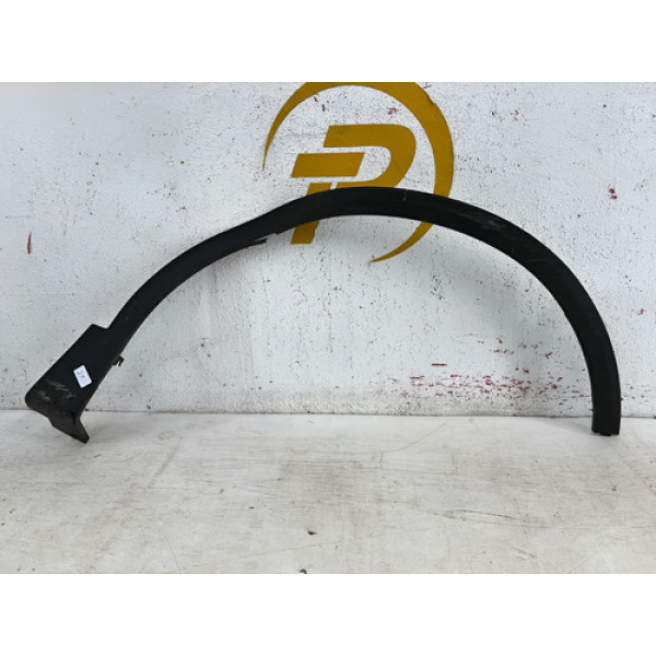 Moldura Paralama Chery Tiggo 7 L.d  2022 2023 2024 / Origina Preto