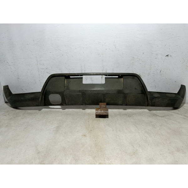 Spoiler Traseiro Renault Sandero Gt 2008 2009 A 2014 / Impor Cinza