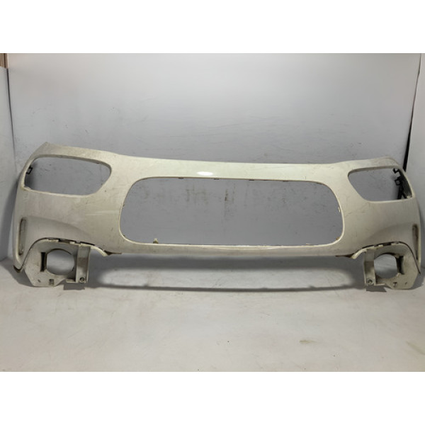 Parachoque Citroen C4 Cactus 2019 2020 2021 2022 Original Branco