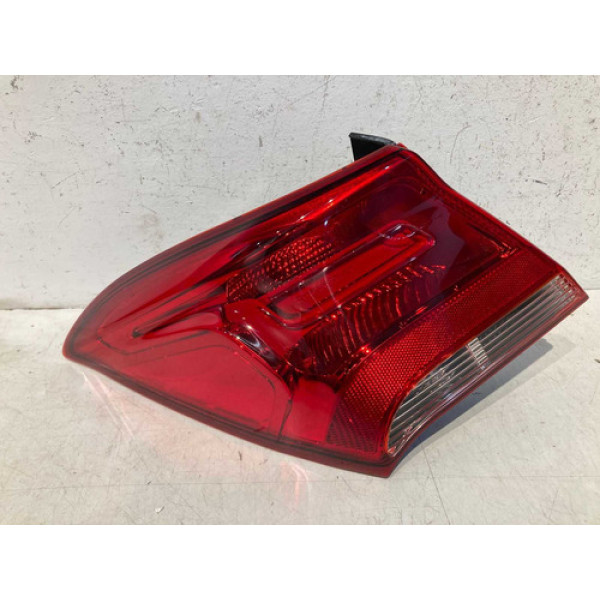 Lanterna Gm Prisma 2017 2018 2019 L.e Original Esquerdo/motorista Vermelho