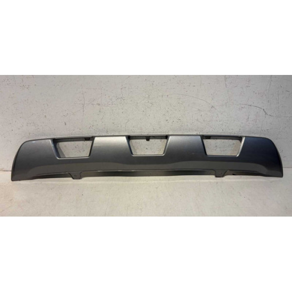 Acabamento Do Parachoque Traseiro Renault Kwid 2017 A 2020