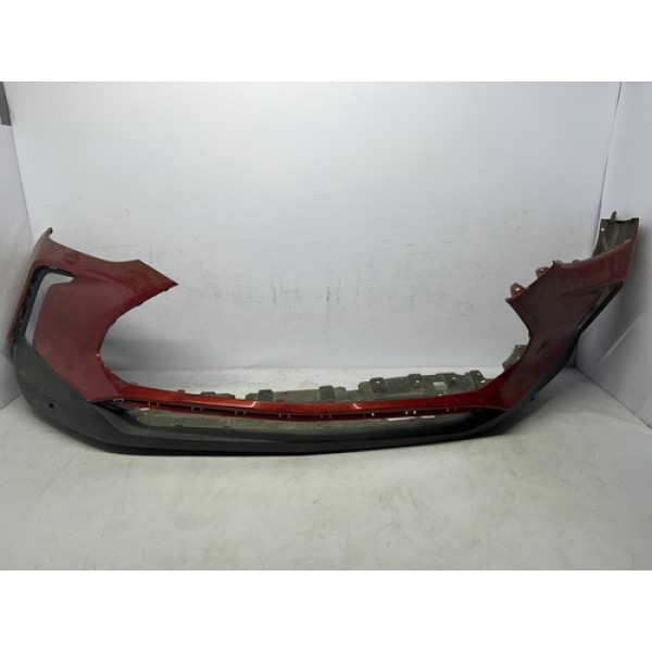 Parachoque Gm Tracker 2020 2021 2022 2023 Original Laranja-escuro