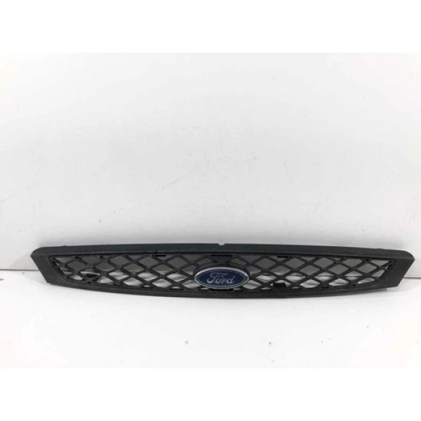 Grade Ford Focus 2004 2005 2006 2007 Original Preto Brilhante
