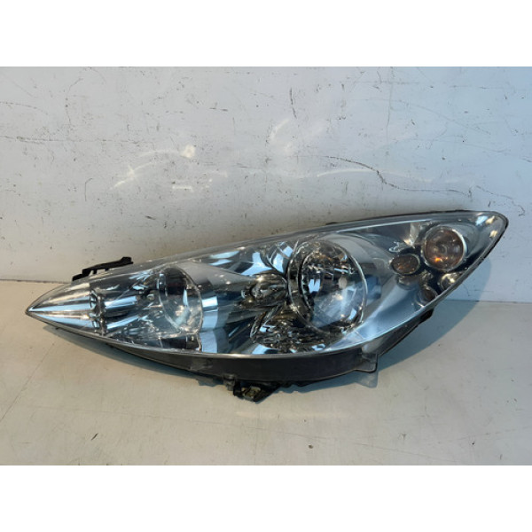 Farol Peugeot 408 2012 2013 2014 2015 L.e Original Esquerdo/motorista