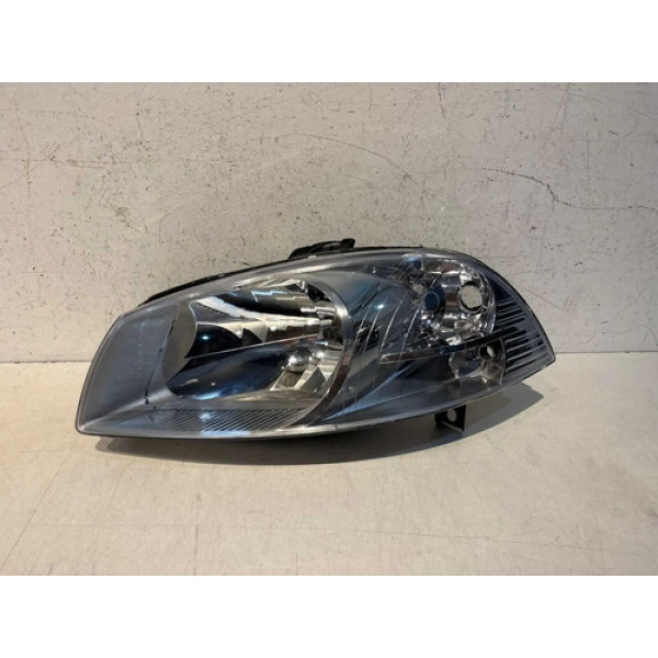 Farol Esquerdo Fiat Palio Siena Strada 2008 2009 2010 A 2020 Esquerdo/motorista