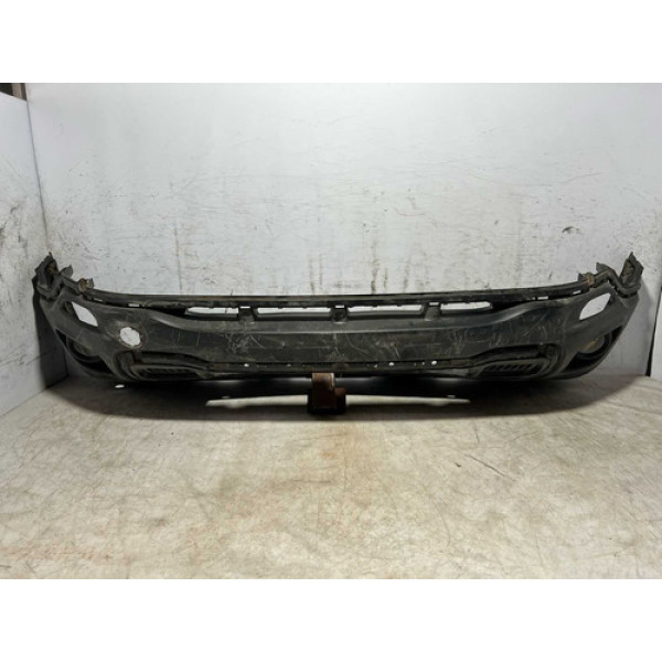 Spoiler Dianteiro Renegade Diesel 2015 2016 2017 A 2021 Orig Preto