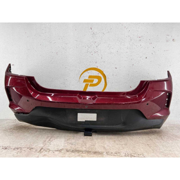 Parachoque Tras Gm Onix Hatch 2020 2021 2022 2023 Origi