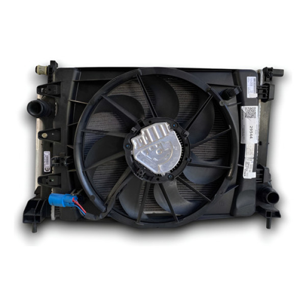 Kit Radiador Fiat Argo Cronos 2018 2019 2020 2021 Original