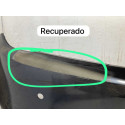 Parachoque Chrysler/hyundai Genesis 2015 2016 2017 / Origin Azul