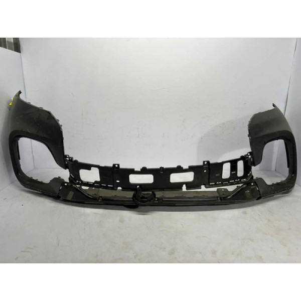 Parachoque Chery Tiggo 8 2018 2019 2020 2021 Original Preto Preto