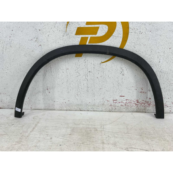 Moldura Paralama Chery Tiggo 8 2022 A 2024 / Origin C/detal Preto